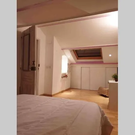 T5 En Duplex Avec Terrasse Couverte 펜션 *