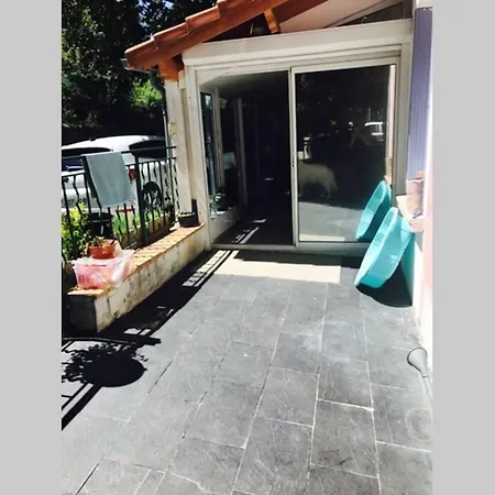 펜션 T5 En Duplex Avec Terrasse Couverte